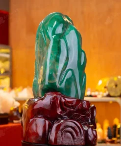 Đá Cảnh Thạch Anh Xanh - 21,5kg - M2774215