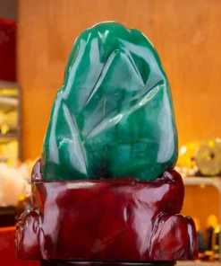 Đá Cảnh Thạch Anh Xanh - 21,5kg - M2774215