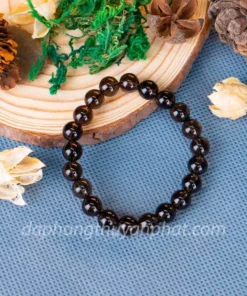 Vòng Tay Thạch Anh Khói | Vòng thạch anh khói