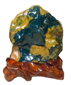 Đá Cảnh, Đá Trấn Trạch Canxedol, Mã Não AP002