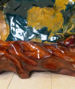 Đá Cảnh, Đá Trấn Trạch Canxedol, Mã Não AP002