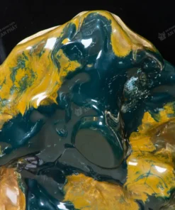 Đá Cảnh, Đá Trấn Trạch Canxedol, Mã Não AP002