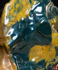 Đá Cảnh, Đá Trấn Trạch Canxedol, Mã Não AP002