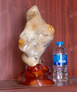 Đá Cảnh, Đá Trấn Trạch Canxedol, Mã Não AP004