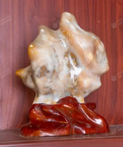 Đá Cảnh, Đá Trấn Trạch Canxedol, Mã Não AP004