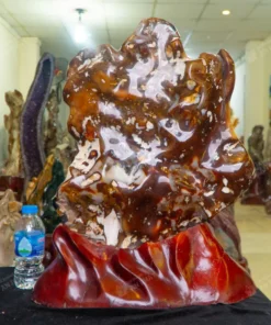 Đá Cảnh, Đá Trấn Trạch Canxedol, Mã Não AP0014