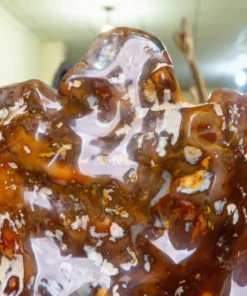 Đá Cảnh, Đá Trấn Trạch Canxedol, Mã Não AP0014