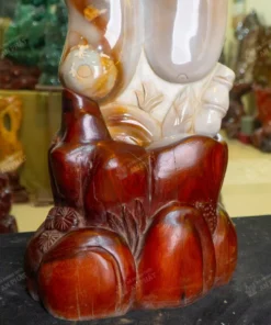 Đá Cảnh, Đá Trấn Trạch Canxedol, Mã Não AP0016