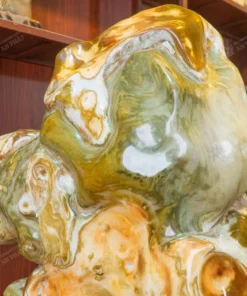 Đá Cảnh, Đá Trấn Trạch Canxedol, Mã Não AP0020