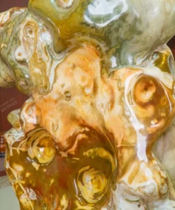 Đá Cảnh, Đá Trấn Trạch Canxedol, Mã Não AP0020