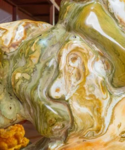 Đá Cảnh, Đá Trấn Trạch Canxedol, Mã Não AP0020