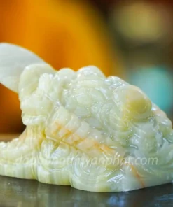 Thiềm Thừ Onyx Xanh + Hoàng Long Vàng M2536
