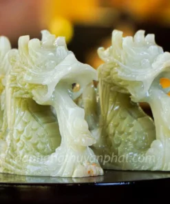 Rồng Onyx Xanh M2538