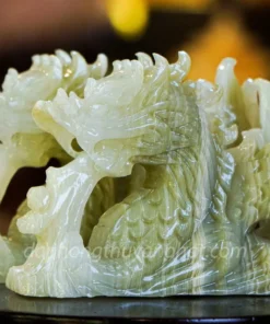 Rồng Onyx Xanh M2538