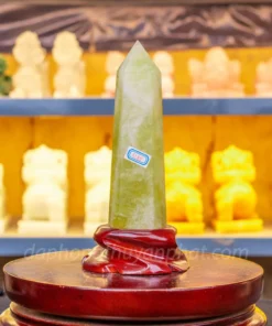 Trụ Thạch Anh | Trụ Đá Thạch Anh Vàng 0,75kg - M2176