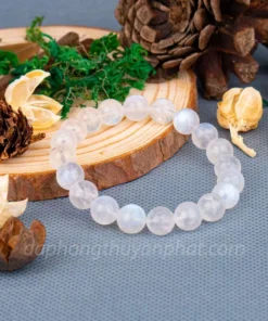 vòng tay đá mặt trăng | vòng đá moonstone - M2610