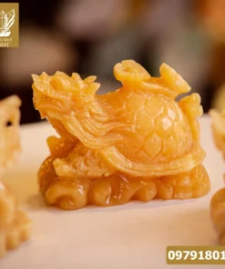 Long Quy Ngọc Hoàng Long Vàng - M1786