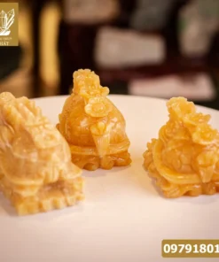 Long Quy Ngọc Hoàng Long Vàng - M1786