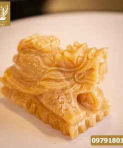 Long Quy Ngọc Hoàng Long Vàng - M1786