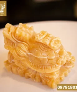 Long Quy Ngọc Hoàng Long Vàng - M1786