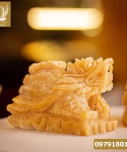 Long Quy Ngọc Hoàng Long Vàng - M1786
