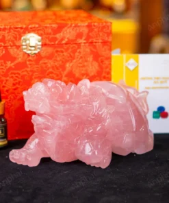 Long Quy Thạch Anh Hồng - 2,56kg - M1615256