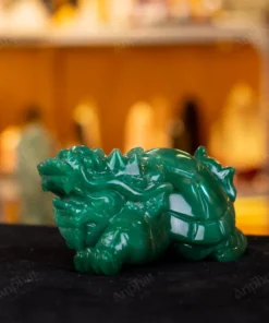 Long Quy Thạch Anh Xanh - 1,6kg - M161816