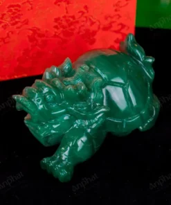 Long Quy Thạch Anh Xanh - 1,6kg - M161816