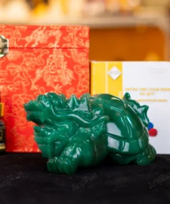 Long Quy Thạch Anh Xanh - 1,6kg - M161816