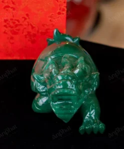 Long Quy Thạch Anh Xanh - 1,6kg - M161816