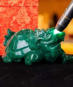 Long Quy Thạch Anh Xanh - 1,6kg - M161816