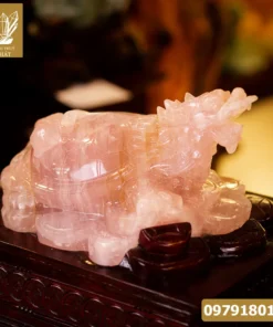 Long Quy Thạch Anh Hồng 44kg - M1474