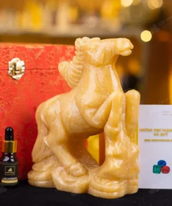 Ngựa Ngọc Hoàng Long - 20cm - M2878242