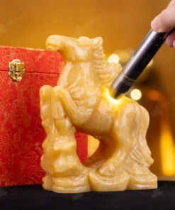 Ngựa Ngọc Hoàng Long - 20cm - M2878242