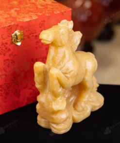 Ngựa Ngọc Hoàng Long - 20cm - M2878242