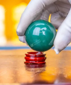 Quả Cầu Thạch Anh Mini Các Loại