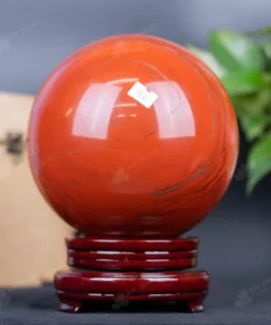 Quả Cầu Ngọc Bích Đỏ - 9,33kg - M0210933
