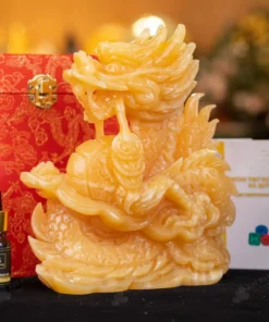 Rồng Ngọc Hoàng Long 20cm - M253823