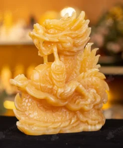 Rồng Ngọc Hoàng Long 20cm - M253823