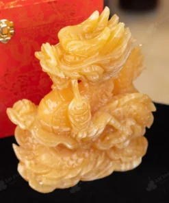 Rồng Ngọc Hoàng Long 20cm - M253823