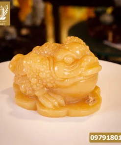 Thiềm Thừ (Cóc 3 Chân, Cóc Ngậm Tiền) Ngọc Hoàng Long 12kg - M2153