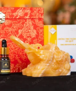 Thiềm Thừ Ngọc Hoàng Long - 12cm - M2831096