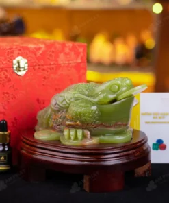 Thiềm Thừ Onyx Xanh - 2,68kg - M2811268