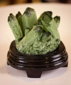 Tinh Thể Thạch Anh Xanh 1,03kg - M20021