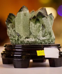 Tinh Thể Thạch Anh Xanh 1,03kg - M20021