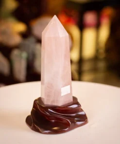 Trụ Thạch Anh Hồng 2,27kg - M07531