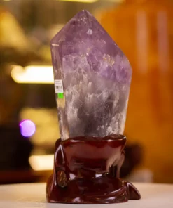 Trụ Đá Thạch Anh Tím 5,5kg - M0724
