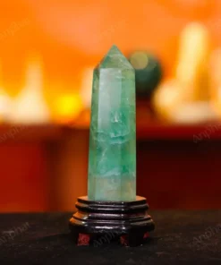 Trụ Flourite Xanh – 0,73kg – M0752073