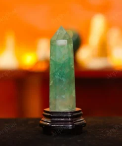 Trụ Flourite Xanh – 0,73kg – M0752073