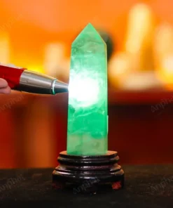 Trụ Flourite Xanh – 0,73kg – M0752073